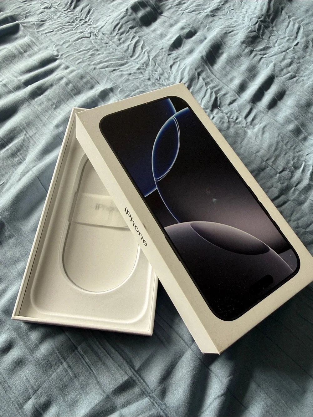 Apple iPhone Box Only